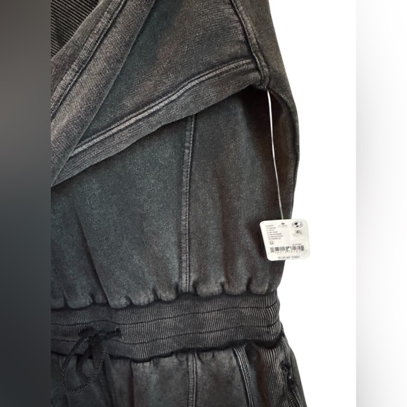 NWT Free People Women’s Intercept Romper - Picture 4 of 7